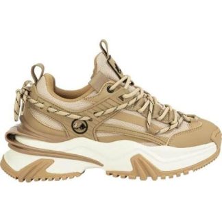TENIS URBANO CHUNKY BEIGE HUMMER