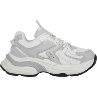 TENIS URBANO CHUNKY BEIGE HUMMER