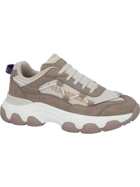 TENIS URBANO CHUNKY BEIGE HUMMER - Imagen 2