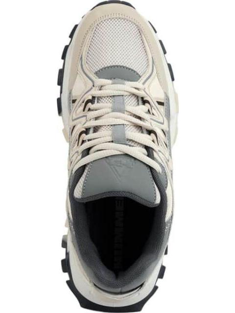 TENIS URBANO CHUNKY BEIGE HUMMER - Imagen 4