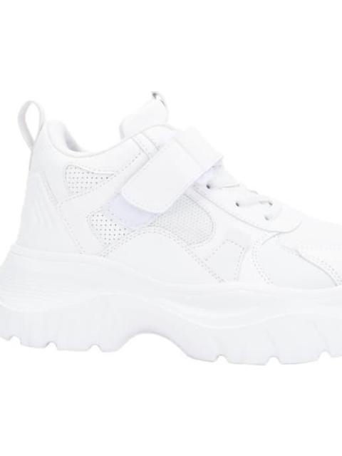 BOTA CHUNKY BLANCO BELINDA PEREGRIN - Imagen 2