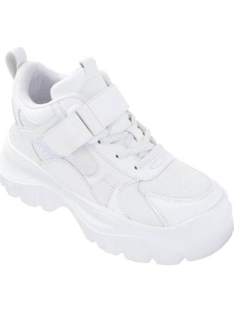 BOTA CHUNKY BLANCO BELINDA PEREGRIN - Imagen 3