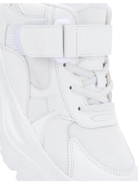 BOTA CHUNKY BLANCO BELINDA PEREGRIN - Imagen 7