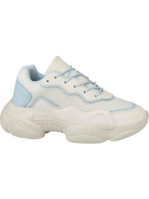 TENIS URBANO CHUNKY BLANCO HUMMER - Imagen 2