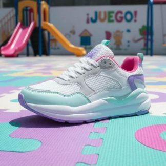TENIS URBANO CHUNKY BLANCO KANGAROOS