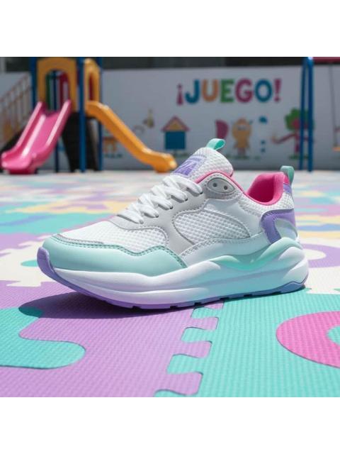 TENIS URBANO CHUNKY BLANCO KANGAROOS