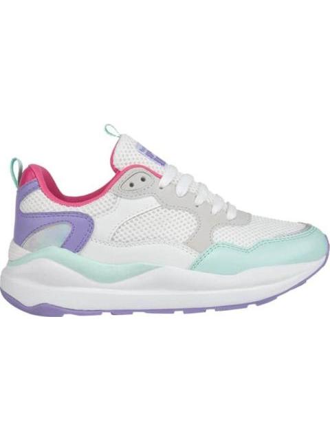 TENIS URBANO CHUNKY BLANCO KANGAROOS - Imagen 2
