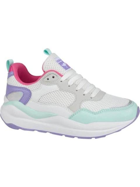 TENIS URBANO CHUNKY BLANCO KANGAROOS - Imagen 3