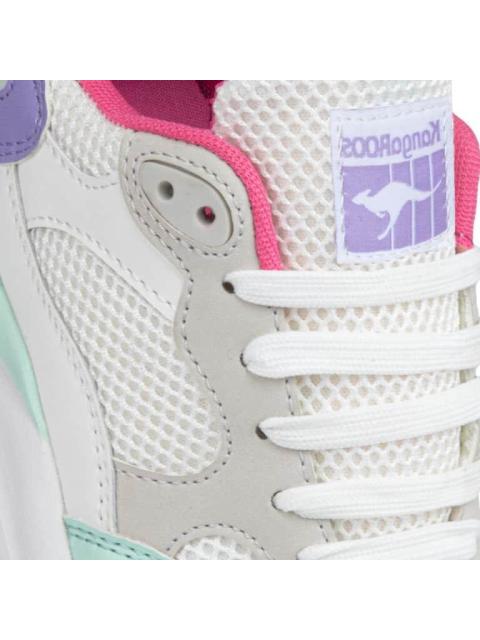 TENIS URBANO CHUNKY BLANCO KANGAROOS - Imagen 7
