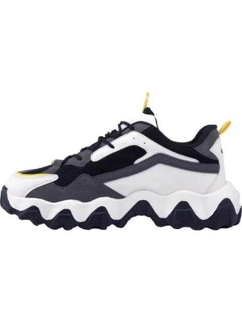TENIS URBANO CHUNKY BLANCO/NEGRO HUMMER - Imagen 4