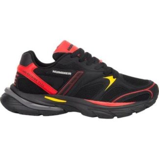 TENIS URBANO CHUNKY NEGRO HUMMER