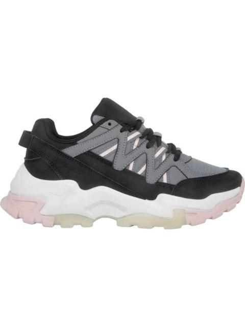 TENIS URBANO CHUNKY NEGRO HUMMER