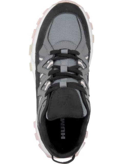 TENIS URBANO CHUNKY NEGRO HUMMER - Imagen 3