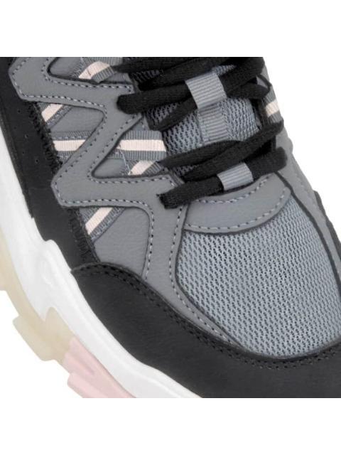 TENIS URBANO CHUNKY NEGRO HUMMER - Imagen 6