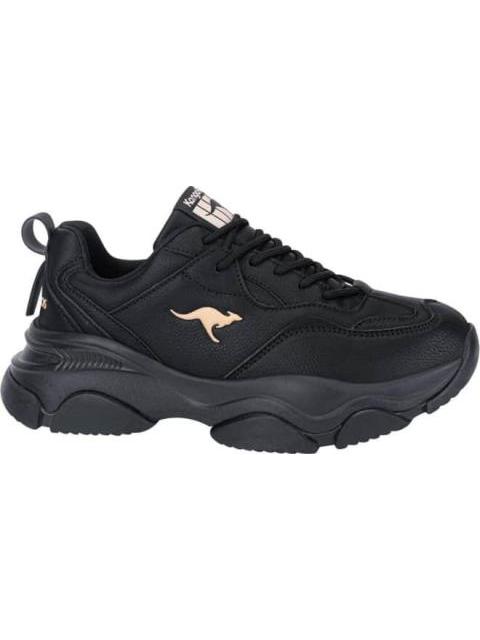 TENIS CHUNKY NEGRO KANGAROOS - Imagen 2