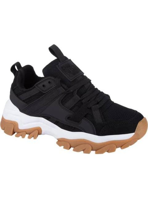 TENIS CHUNKY NEGRO KANGAROOS - Imagen 2