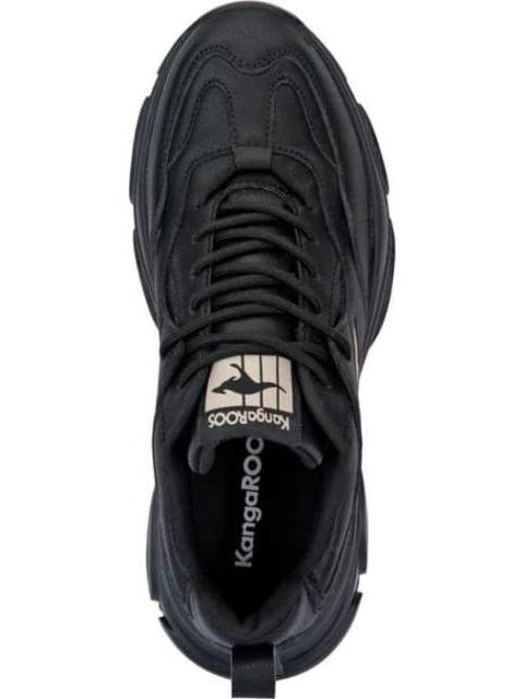 TENIS CHUNKY NEGRO KANGAROOS - Imagen 3