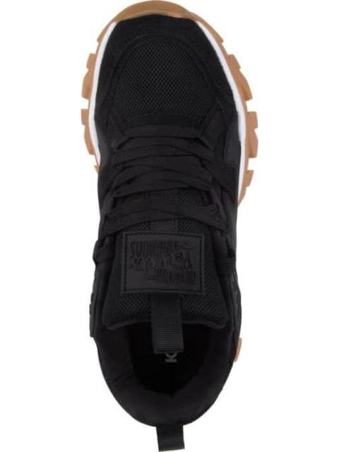 TENIS CHUNKY NEGRO KANGAROOS - Imagen 3