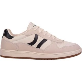 TENIS URBANO CLASICO FRANJAS BEIGE NEXT CO