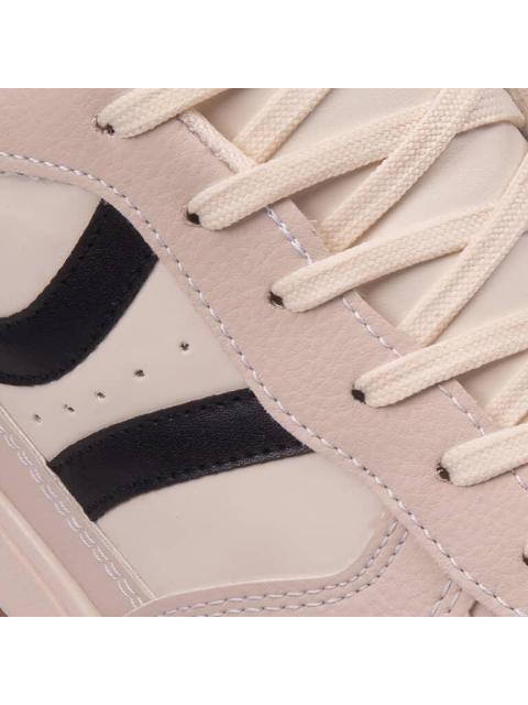 TENIS URBANO CLASICO FRANJAS BEIGE NEXT CO - Imagen 6