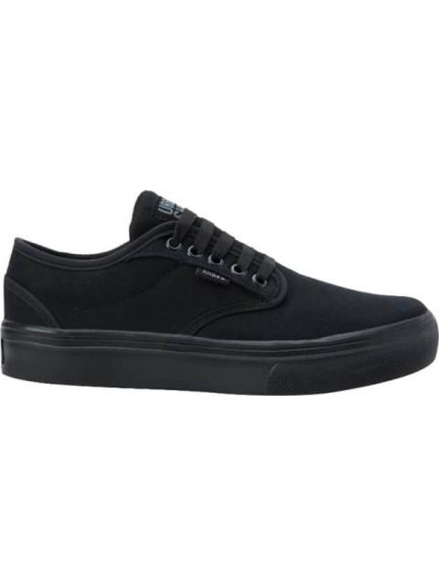 TENIS URBANO CLASICO SKATE NEGRO URBAN SHOES