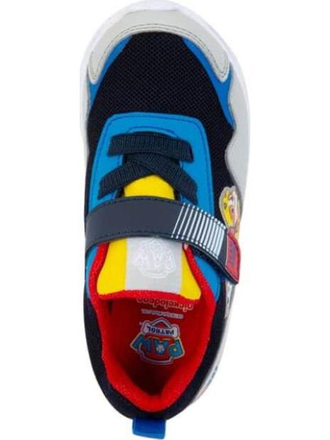 TENIS CON LUCES AZUL MARINO PAW PATROL - Imagen 3