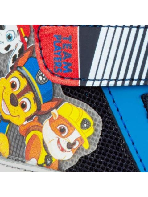 TENIS CON LUCES AZUL MARINO PAW PATROL - Imagen 6