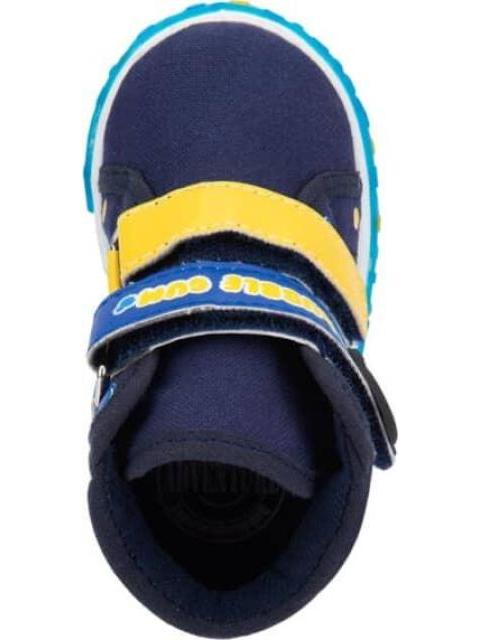 TENIS CON LUCES AZUL REY BUBBLE GUMMERS - Imagen 3