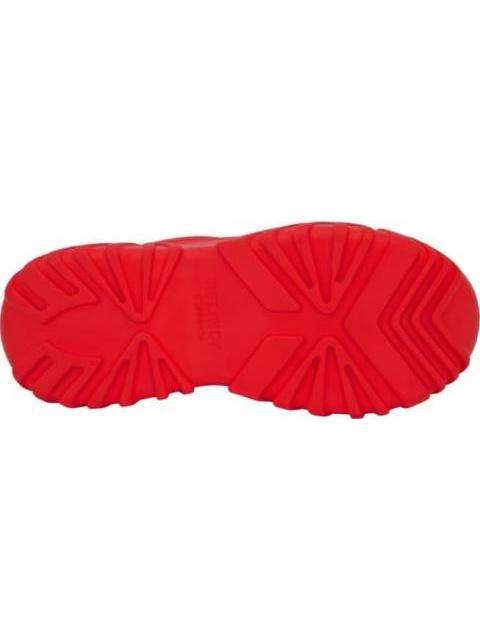TENIS CHUNKY ROJO BELINDA PEREGRIN - Imagen 4