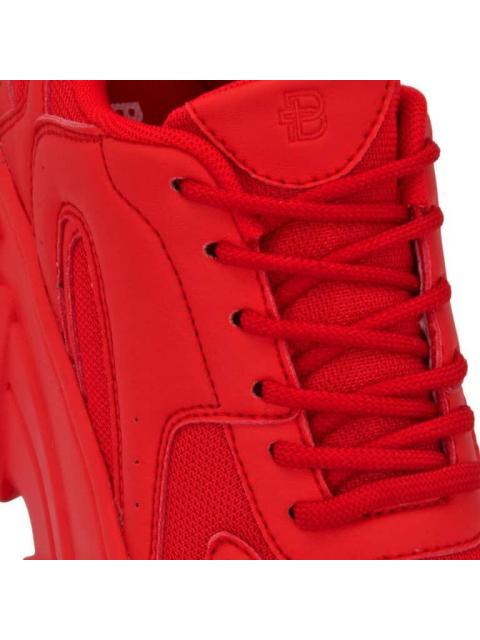 TENIS CHUNKY ROJO BELINDA PEREGRIN - Imagen 6