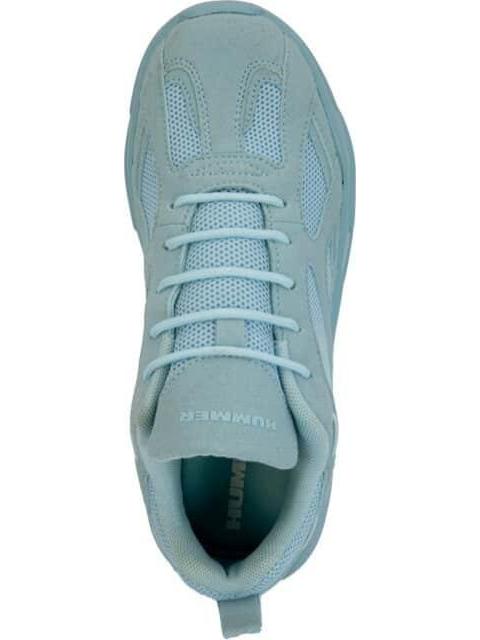 TENIS URBANO VALVULA AZUL CIELO HUMMER - Imagen 3