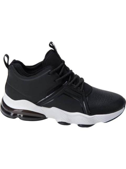 TENIS DEPORTIVO VALVULA NEGRO HUMMER - Imagen 2