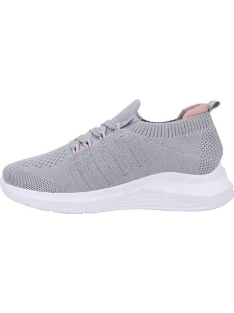 TENIS SLIP ON GRIS NEXT CO - Imagen 5