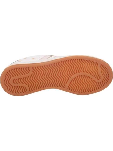 TENIS URBANO FLORES SKATE COLEGIAL BLANCO URBAN SHOES - Imagen 4