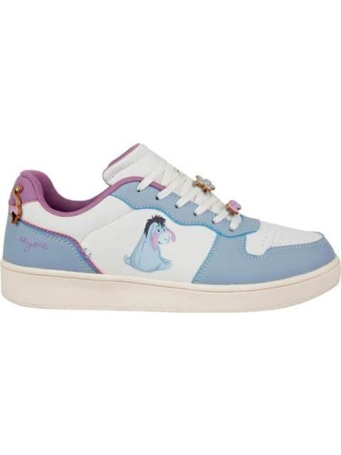 TENIS URBANO IGOR LILA WINNIE THE POOH