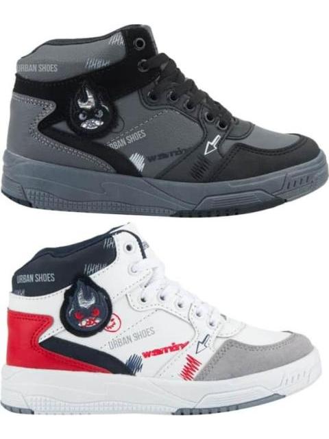 TENIS URBANO KIT BOTA PARCHE BLANCO URBAN SHOES