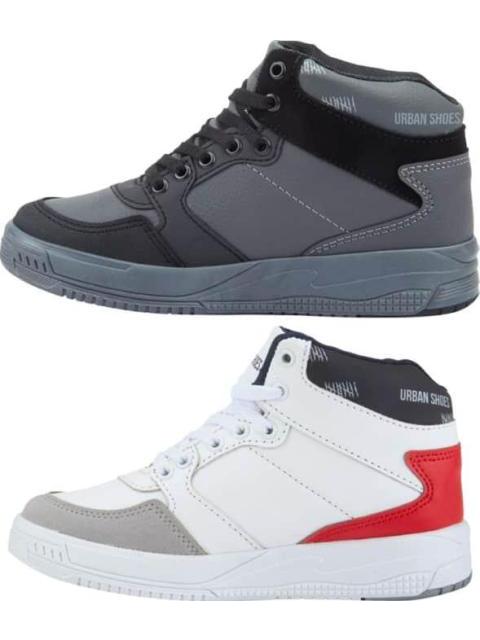 TENIS URBANO KIT BOTA PARCHE BLANCO URBAN SHOES - Imagen 5