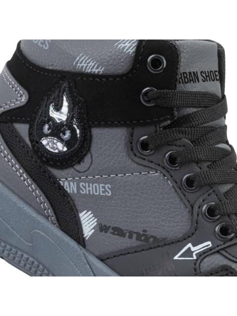 TENIS URBANO KIT BOTA PARCHE BLANCO URBAN SHOES - Imagen 6