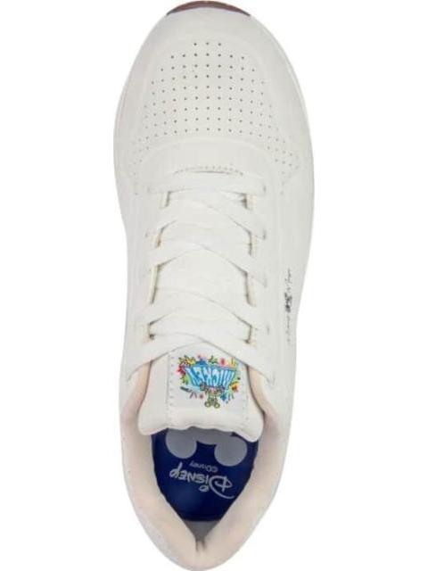 TENIS URBANO MICKEY BLANCO MICKEY MOUSE - Imagen 4