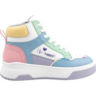 TENIS URBANO MULTICOLOR BAMBINO