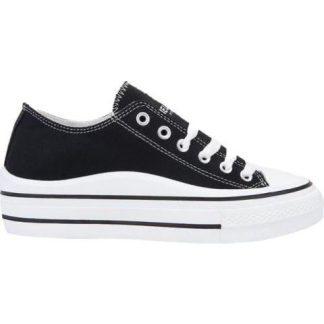 TENIS URBANO NEGRO BELINDA PEREGRIN