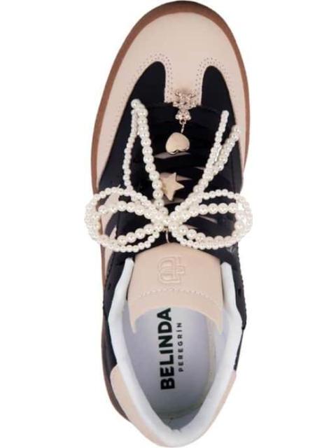 TENIS URBANO NEGRO BELINDA PEREGRIN - Imagen 3
