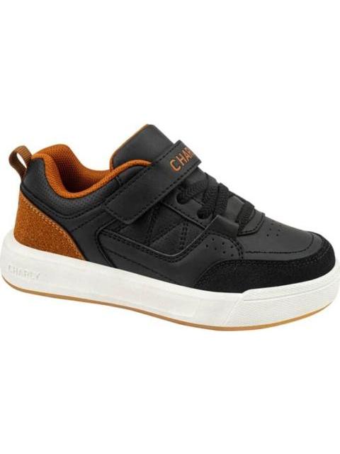 TENIS URBANO NEGRO CHARLY - Imagen 2