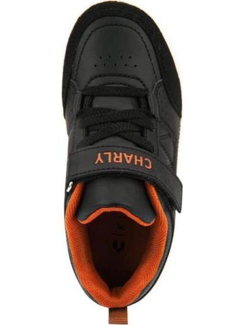 TENIS URBANO NEGRO CHARLY - Imagen 3
