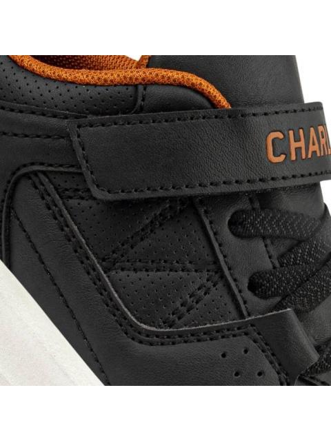 TENIS URBANO NEGRO CHARLY - Imagen 6