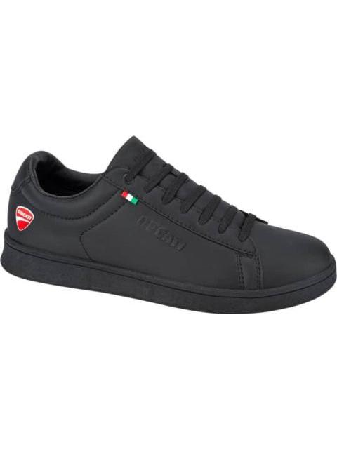TENIS URBANO NEGRO DUCATI - Imagen 2