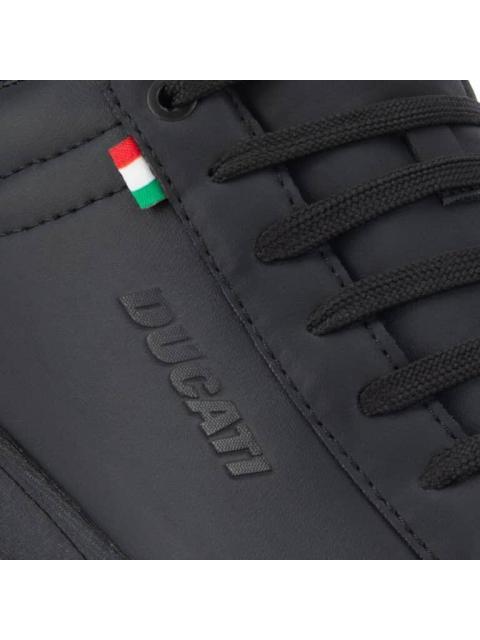 TENIS URBANO NEGRO DUCATI - Imagen 6