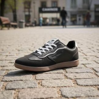 TENIS URBANO NEGRO KANGAROOS