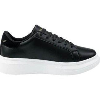 TENIS URBANO NEGRO NEXT CO
