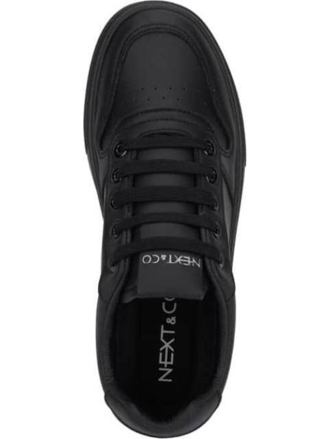 TENIS BASICO NEGRO NEXT CO - Imagen 3